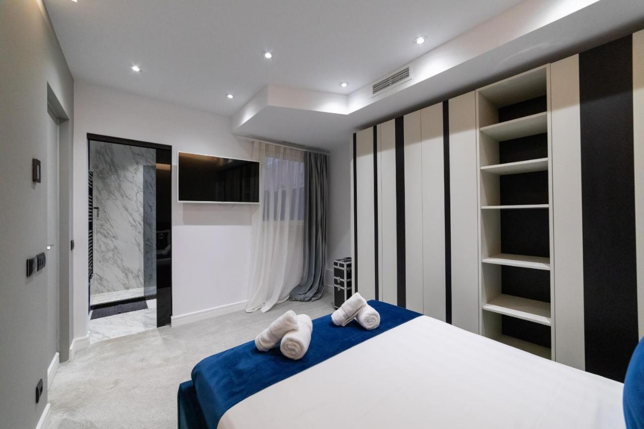 Luxury City Centre Alicante Exterior foto